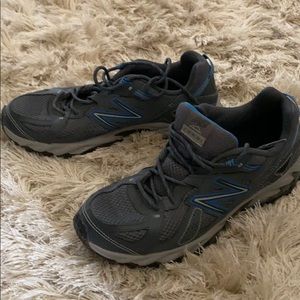 Men’s New Balance trail shoes